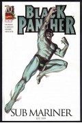 Black Panther (2009)  1c VFNM